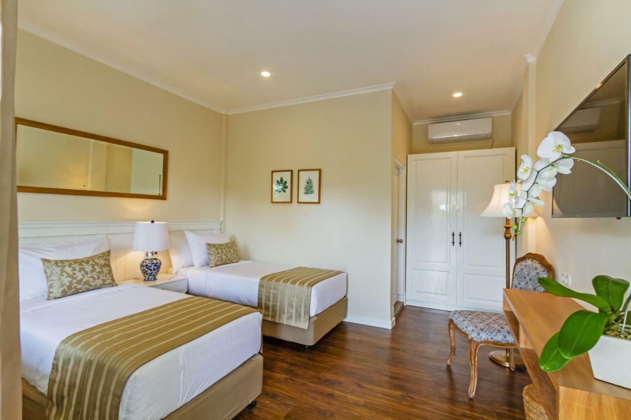 Akaya Bali Hotel 3*